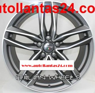 202 Juego 4 llantas audi varios tamaños r473026