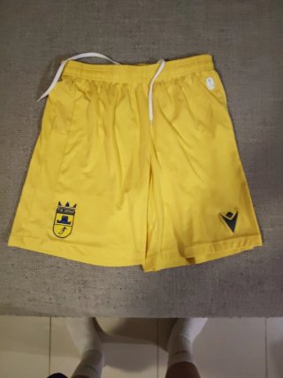 Conjunto Fútbol Base Denia Macron