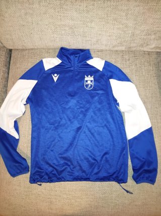 Conjunto Fútbol Base Denia Macron