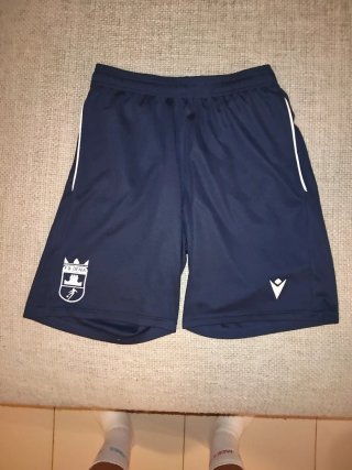 Conjunto Fútbol Base Denia Macron