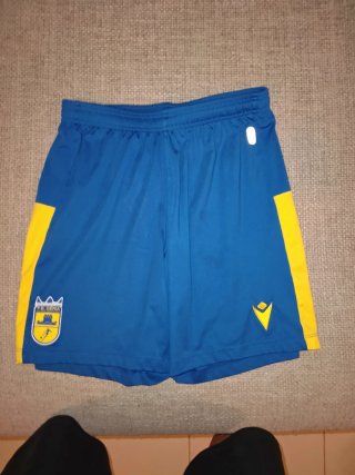 Conjunto Fútbol Base Denia Macron
