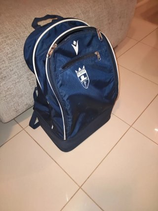Conjunto Fútbol Base Denia Macron