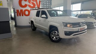 Volkswagen AMAROK Trendline CD Conect 3.0TDI 4MO BMT 120kW (2019)