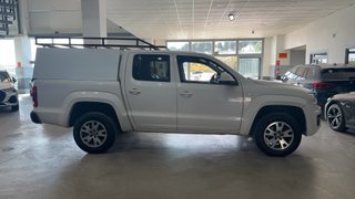 Volkswagen AMAROK Trendline CD Conect 3.0TDI 4MO BMT 120kW (2019)