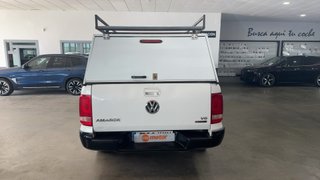 Volkswagen AMAROK Trendline CD Conect 3.0TDI 4MO BMT 120kW (2019)