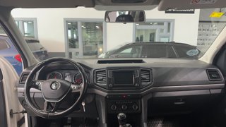 Volkswagen AMAROK Trendline CD Conect 3.0TDI 4MO BMT 120kW (2019)