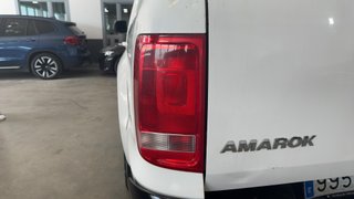 Volkswagen AMAROK Trendline CD Conect 3.0TDI 4MO BMT 120kW (2019)