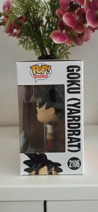 Funko Pop! Dragon Ball Z Goku 2106