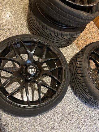 Llantas BMW 19” M3 E92 Doble Medida