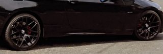 Llantas BMW 19” M3 E92 Doble Medida