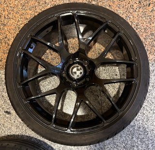 Llantas BMW 19” M3 E92 Doble Medida
