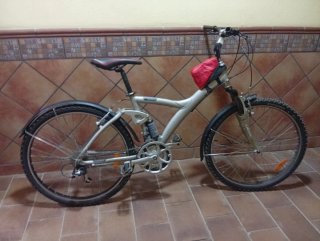 Bicicleta B'Twin