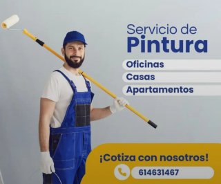 Servicio de Pintura