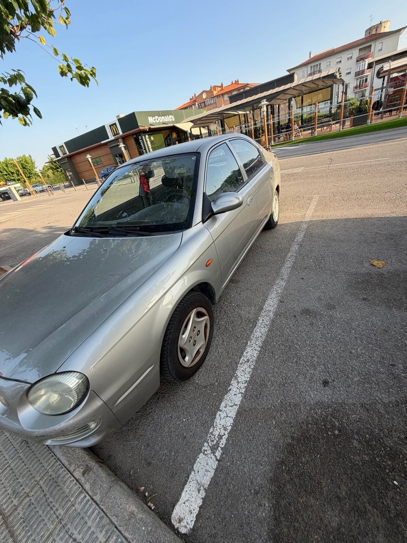 KIA Shuma 2000 - foto 1