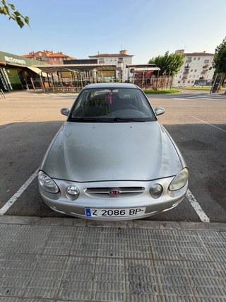KIA Shuma 2000