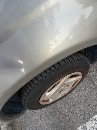KIA Shuma 2000