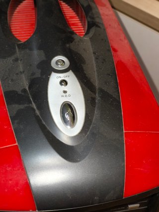 Torre PC Coche Roja i3 4170 + PSU