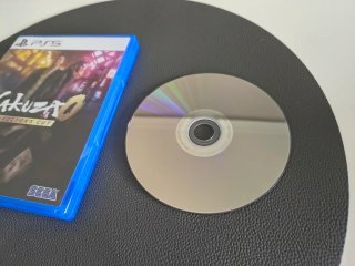 Yakuza 0 Director's Cut PS5