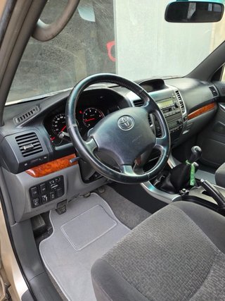 Toyota Land Cruiser 2007