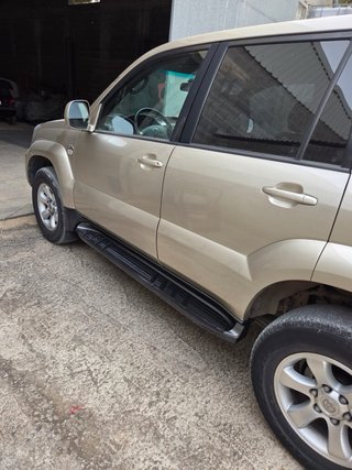 Toyota Land Cruiser 2007