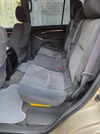 Toyota Land Cruiser 2007