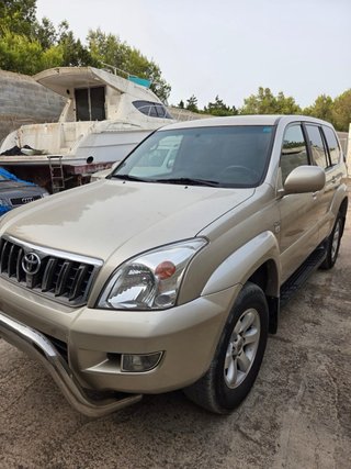 Toyota Land Cruiser 2007