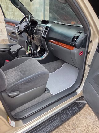 Toyota Land Cruiser 2007