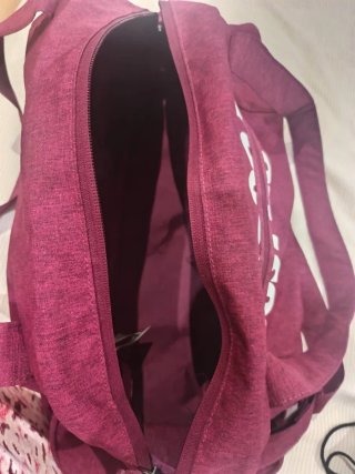 Borsa sportiva Nike viola