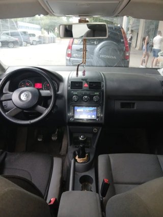 Volkswagen Touran 2005