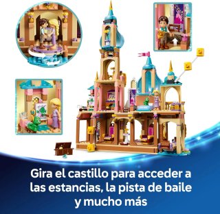 LEGO Princesas Disney Castillo de Rapunzel 43297