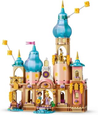LEGO Princesas Disney Castillo de Rapunzel 43297