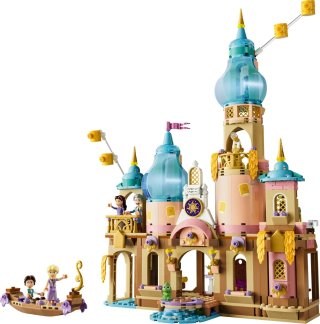 LEGO Princesas Disney Castillo de Rapunzel 43297
