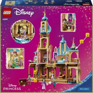 LEGO Princesas Disney Castillo de Rapunzel 43297