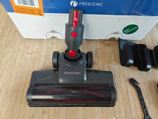 Proscenic P11 Ultra Aspiradora sin Cable 50.000Pa