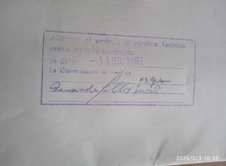 Materiale ferroviario FS, RFI, Trenitalia Trenobvd