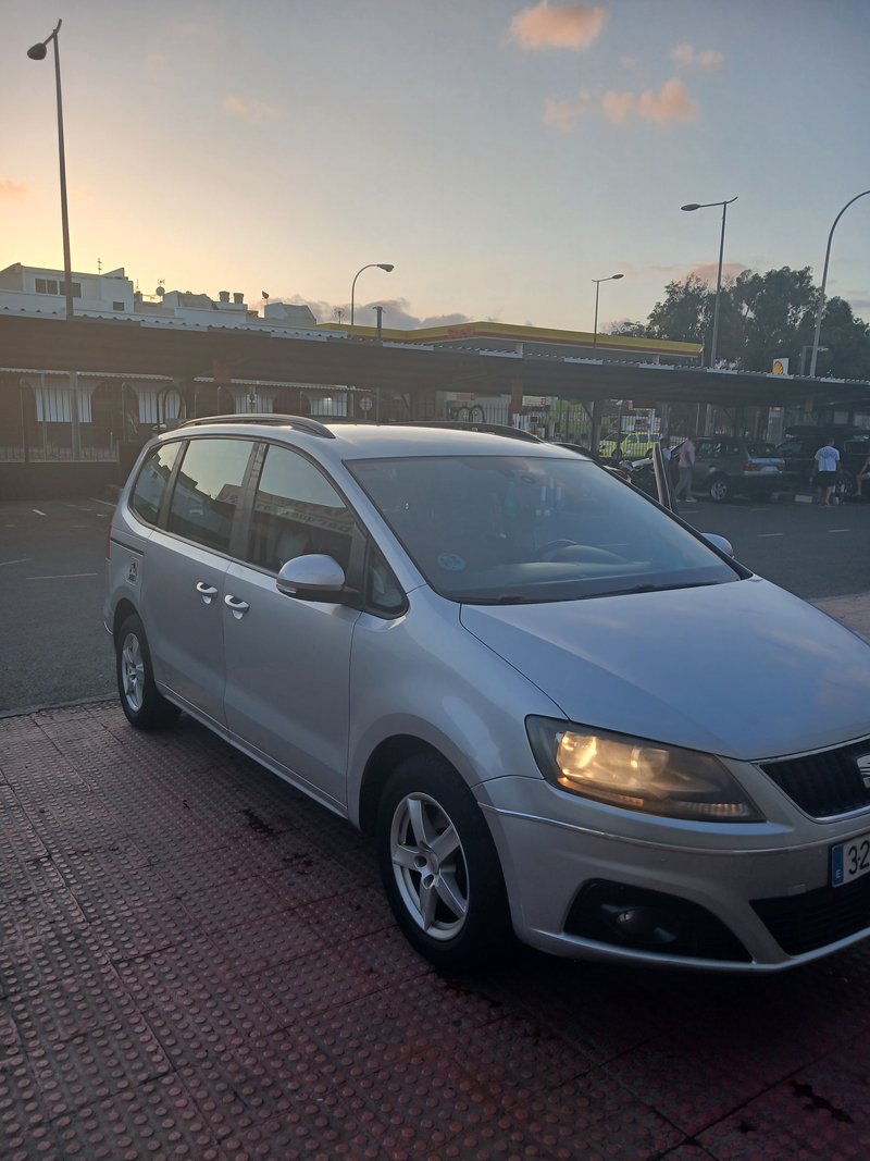 SEAT Alhambra 2012 - foto 1