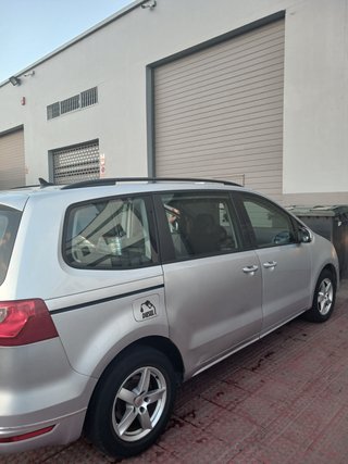 SEAT Alhambra 2012