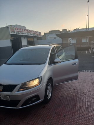 SEAT Alhambra 2012