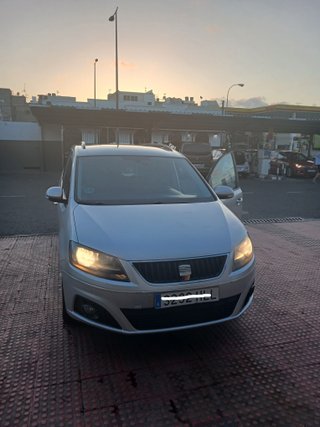 SEAT Alhambra 2012