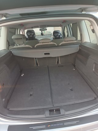SEAT Alhambra 2012