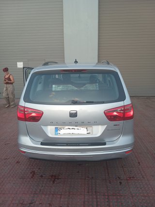 SEAT Alhambra 2012