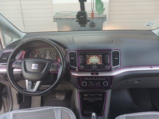 SEAT Alhambra 2012