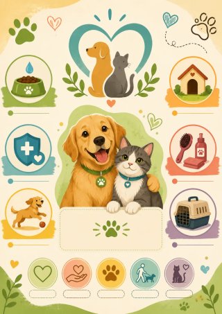 Servicio de cuidado de mascotas Pasear perros