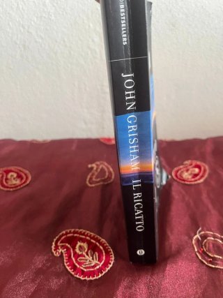 Libro Il Ricatto - John Grisham