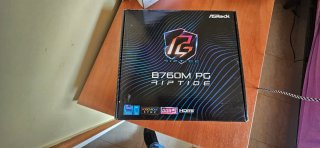 Placa Base ASRock B760M PG Riptide DDR5