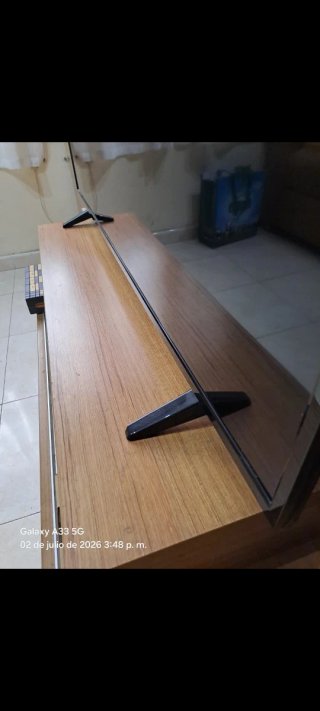 TV  Telefunken 55 Smart TV Casi Nueva