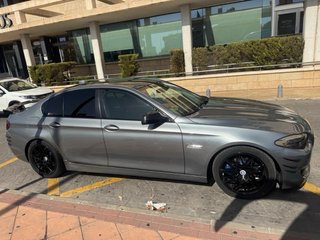 BMW Serie 5 Gris