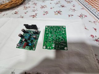 Módulos Mosfet Amplificador LJM