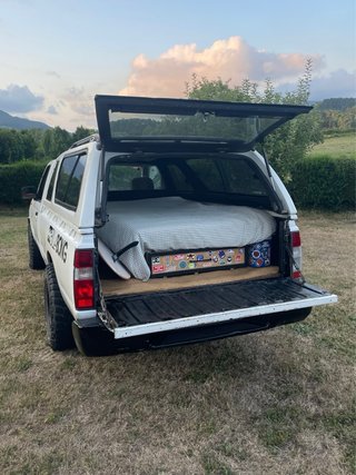 Nissan Navara 2.5 4x2 2004