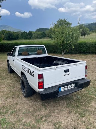 Nissan Navara 2.5 4x2 2004